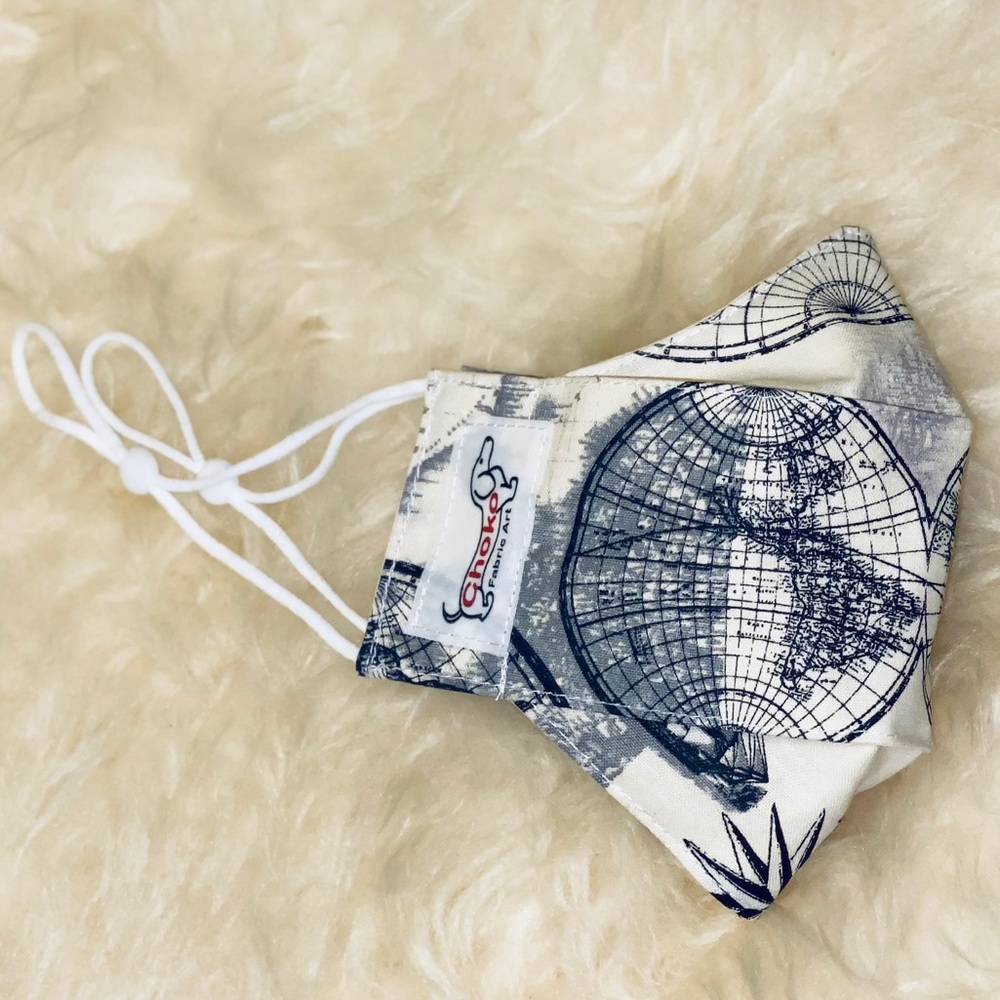 Man’s Face Mask